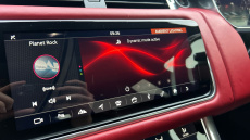 Land Rover Range Rover Sport 5.0 V8 S/C 575 SVR 5dr Auto Petrol Estate